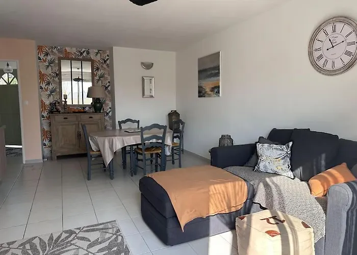 Charmante Maison Au Calme *