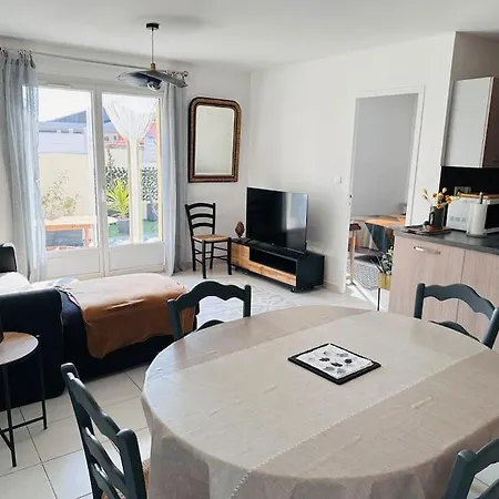 Charmante Maison Au Calme